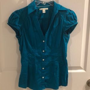 Banana republic blouse